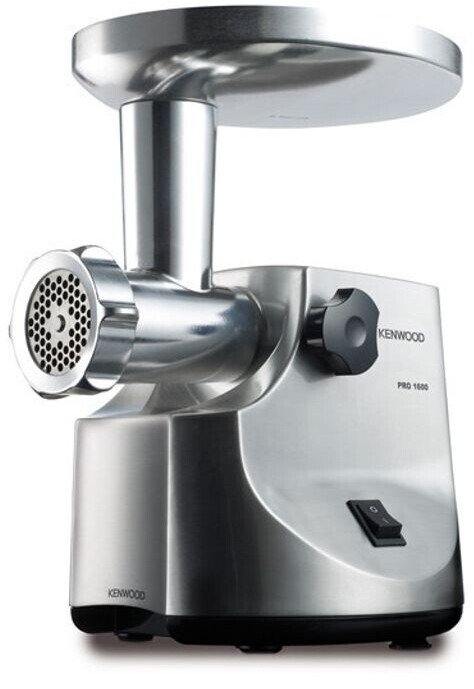 چرخ گوشت کنوود انگلستان  KENWOOD MG516 Pro با کیفیت ساخت بالا